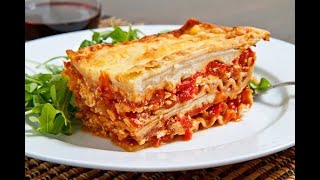 Chicken Lasagna by Ashoos Kitchen [upl. by Ahseram]