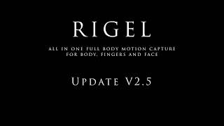 Rigel V25  Vive Trackers using Live Link [upl. by Maurili]