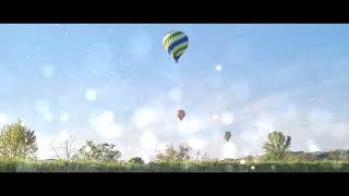 Mongolfiere sul cielo di Siena [upl. by Hoffmann]