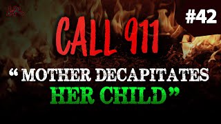 Mother Does The UNTHINKABLE  Real Disturbing 911 Calls 42 [upl. by Korie]