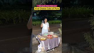 Viral cheese cake of PCMCpune [upl. by Robers]