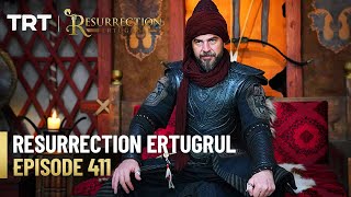 Resurrection Ertugrul Season 5 Episode 411 [upl. by Leirrad]