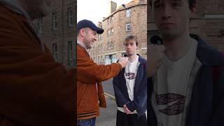 Does Edinburgh know Scotland More like this on Tiktok  Scottishmike [upl. by Lance]