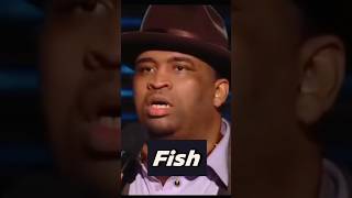 Patrice ONeal  Men Like Fishing shorts standup comedy [upl. by Aihseym]