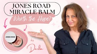 Jones Road Miracle Balm vs Clarins Beauty Flash Balm  Refreshing your Makeup MidDay [upl. by Ybbob]