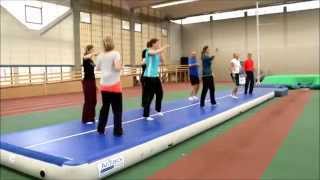 Schule in Bewegung mit AirTrack [upl. by Faro931]