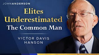 Election 2024  Why Trump Won  Victor Davis Hanson [upl. by Ybocaj354]