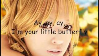 Ayumi Hamasaki Butterfly [upl. by Sucul]