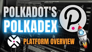 Polkadots Polkadex Everything You NEED to Know [upl. by Trinatte563]