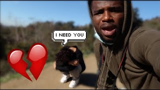 PASS OUT PRANK ON MY BOYFRIEND Cute Reaction [upl. by Favien999]