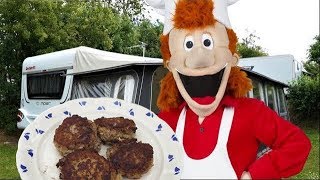 Campingkabyssen FRIKADELLER [upl. by Janessa]