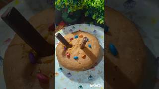 Parle G biscuit ka cake recipe full video cake recipe without oven egg maidaparleg biscuit [upl. by Alsworth]