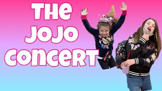 Our trip to the JoJo Concert [upl. by Ttayw544]