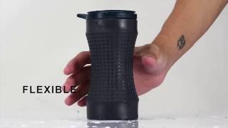 Flexible Resin  Form 2 SLA 3D Printer [upl. by Asik]