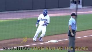 Securian Long Run of the Game 722 [upl. by August420]