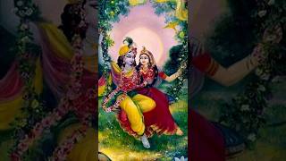 Teri mand mand muskaniya pay song radhekrishnayoutubeshortviralshorts bhaktisagartrending🌺🙏 [upl. by Ferrel578]