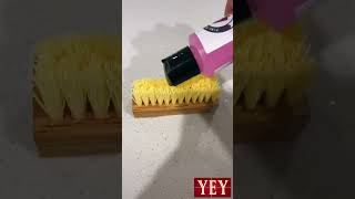 Original Shoe Cleaner Kit Shoes YesEpicYes DIYCleaning [upl. by Ahsinert]