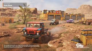 Little Colorado  Free Roam Upgrade Highrange  Expeditions A Mudrunner Game  Gameplay on PC 5 [upl. by Sacha829]