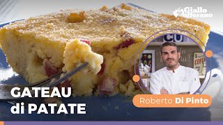 GATEAU DI PATATE di Roberto Di Pinto [upl. by Meris]