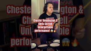 Chester Bennington amp Chris Cornell  Unforgettable Performance [upl. by Ella]