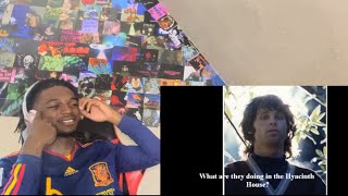 SAY IT AGAIN THE DOORS  HYACINTH HOUSE  LYRICS REACTION [upl. by Macdonald]