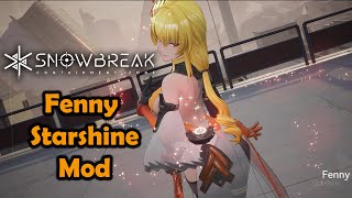 Snowbreak Containment Zone Fenny Starshine Mod [upl. by Dahcir643]