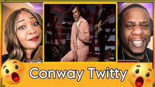 So Intense Conway Twitty  Youve Never Been This Far Before Reaction [upl. by Teuton]