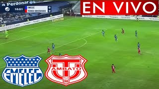 🔴EMELEC vs TECNICO UNIVERSITARIO 31 FECHA 7 LIGA PRO FASE 2  2024 [upl. by Shotton392]