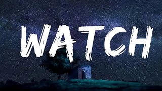 Billie Eilish  watch Lyrics  Watch my heartburn  Lyrics World [upl. by Samuela362]