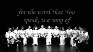 I Will Sing Forever  Philippine Madrigal Singers HQ [upl. by Simsar575]