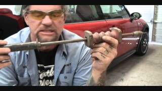 Auto CollisionHow To Repair A Dent Properly Part 1 [upl. by Naujej656]