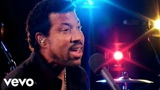 Lionel Richie  Hello Live [upl. by Corina839]