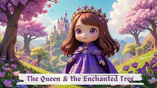 The Queen and the Enchanted Tree  Stories for Bedtime  Fairy Tales [upl. by Kirkpatrick]