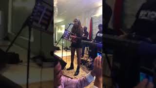 Besrat Aregay Best Live Guyla Eritrean music 2018 [upl. by Akihsar]