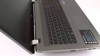 Обзор ноутбука HP ProBook 4530s [upl. by Abba281]