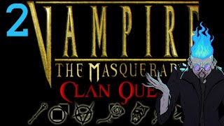 The Daughters of Janus  Vampire the Masquerade Bloodlines Clan Quest Mod 2 [upl. by Asillam72]