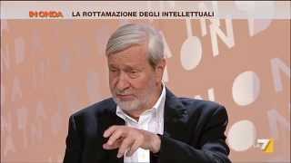 In Onda  La rottamazione degli intellettuali Puntata 12082014 [upl. by Elianora]