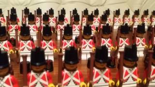 Redcoat British Army Marches and Drum [upl. by Atinihs125]