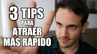 3 TIPS PARA CONECTAR CON UNA MUJER MAS RAPIDO [upl. by Lapham867]