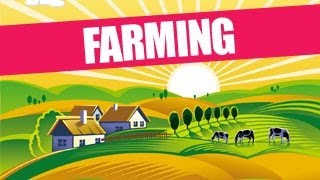 Know The Steps Of Farming [upl. by Araf]