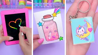 Easy paper craft ideas  Paper crafts  Paper DIY  School crafts  Paper tricks [upl. by Lawrence642]