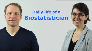 Daily life of a Biostatistician [upl. by Lada]