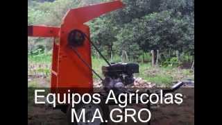 Equipos AgrÃ­colas MAGRO Maquinaria AgrÃ­cola de Guerrero [upl. by Kohl]