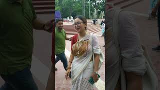 অভিনেত্রী চমক ছাত্রদের পাশে Actress Rukaiya Jahan Chamak [upl. by Neryt]