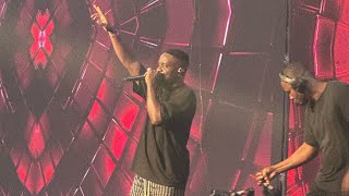 Sarkodie performs MAWU at Rapperholic Rebirth 2023 [upl. by Rednave219]