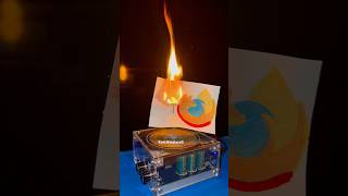 Amazing Mozilla Firefox 🔥 Tesla coil music shorts [upl. by Chura841]