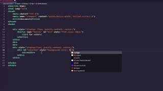 Color Change Click Event FOR BEGINNERS HTML CSS JAVASCRIPT [upl. by Mohammed]