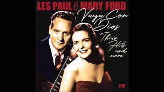 Vaya con Diosquot Les Paul amp Mary Subtitulado [upl. by Shir851]