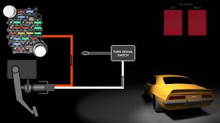 Brake amp Turn Signal Connections [upl. by Aisayn]