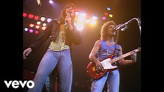 Journey  Line of Fire Live 1981 Escape Tour  2022 HD Remaster [upl. by Ardnahcal]